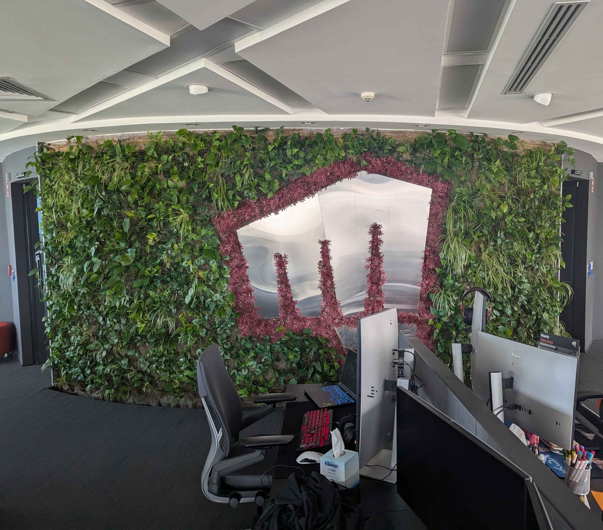 Spending today onsite at Riot's Mexico City office for the LTA North Promotion Tournament!

The entire Tier-2 year has been leading up to today &amp; I couldn't be more excited to watch :)

Make sure to check out DSG vs LG to see who claims the 2026 LCS Guest Slot - live now!