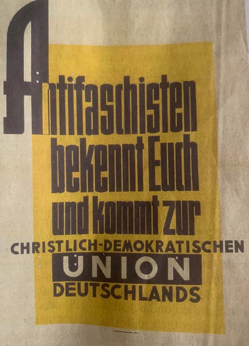 joerglau's tweet photo. A little reminder (1946) https://t.co/2DjkoEz9A2
