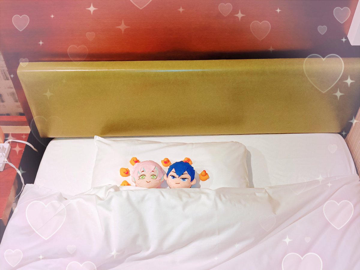 トウ、もう寂しくないよ💕

うめこさんがトウに続き、かなめんぬい作ってくれました😍ありがたや〜❣️