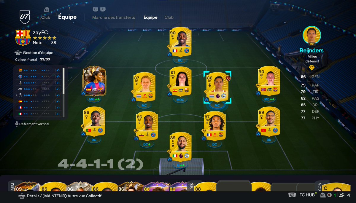 Les gars j'peux changer quoi ? A part de caleçon svp j'viens d'le changer