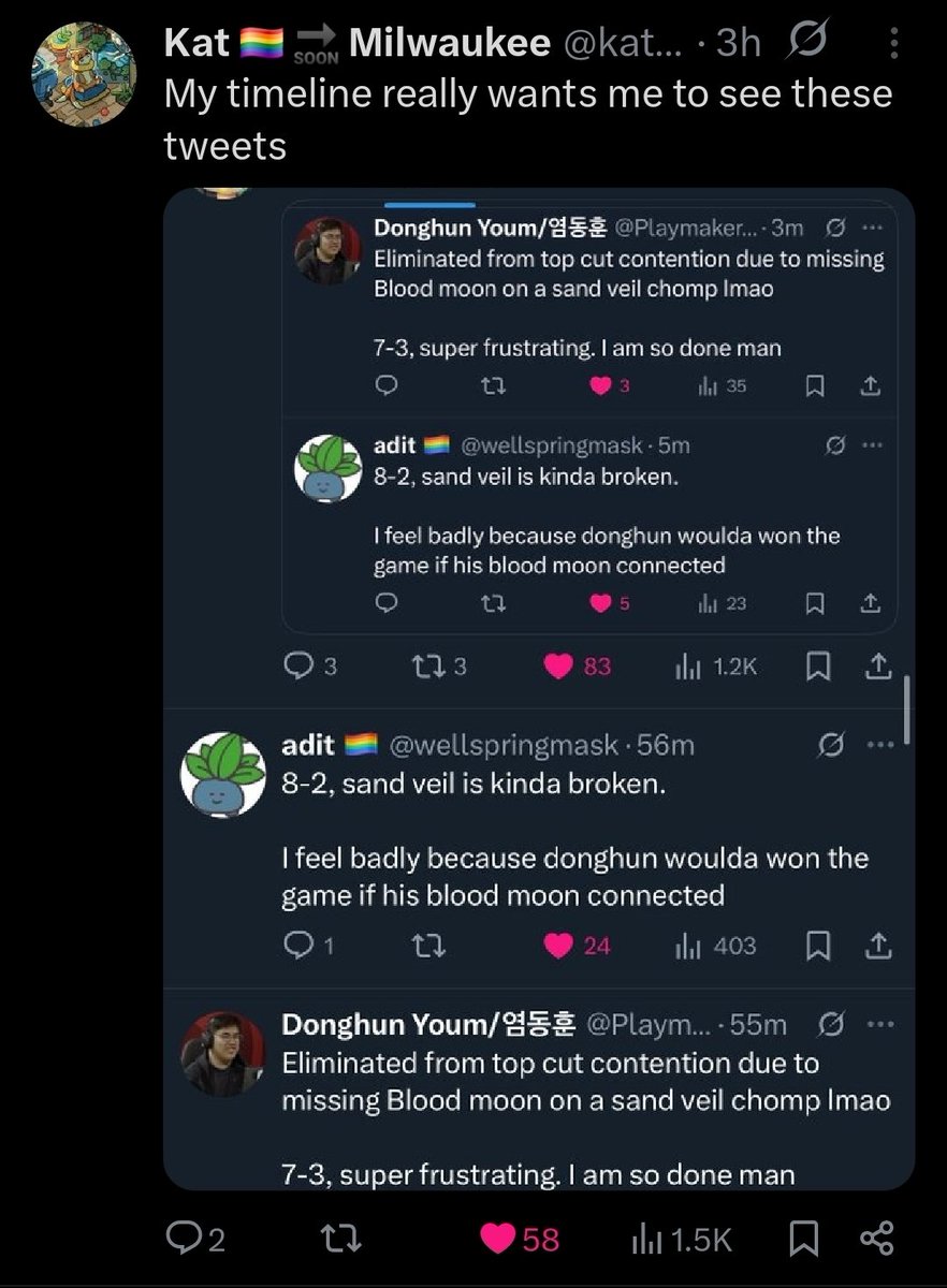 KrebsVGC's tweet photo. I also want you all to see these tweets https://t.co/jrjvlIFn8m