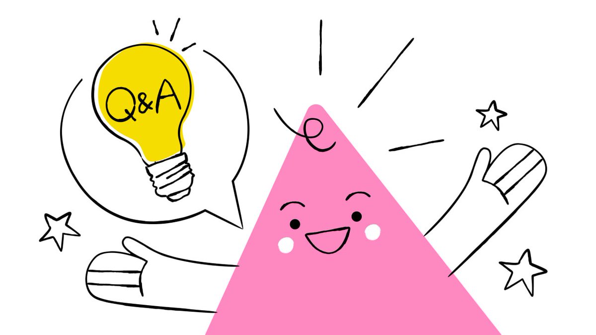 Open Academy Q&amp;A 2.0

We’re back with answers to your biggest questions!

📚 What learning formats can we expect next?

Very soon, we’ll be releasing new lessons and courses on fresh topics. They’ll be available both in the app and on the web version of Open Academy — so everyone