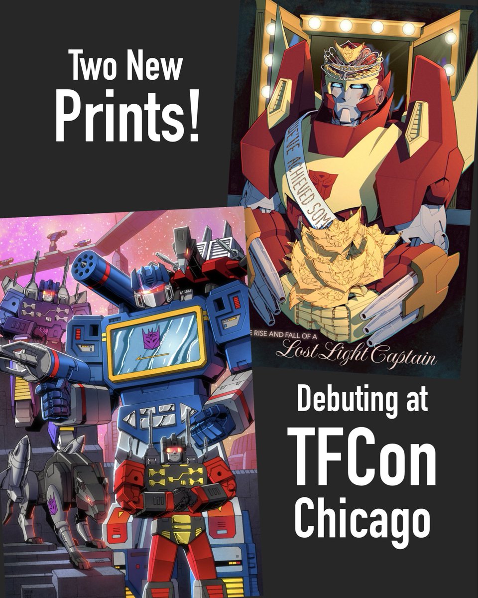 CaseyWColler's tweet image. Coming up soon!

#TFCon Chicago

See you there 😎