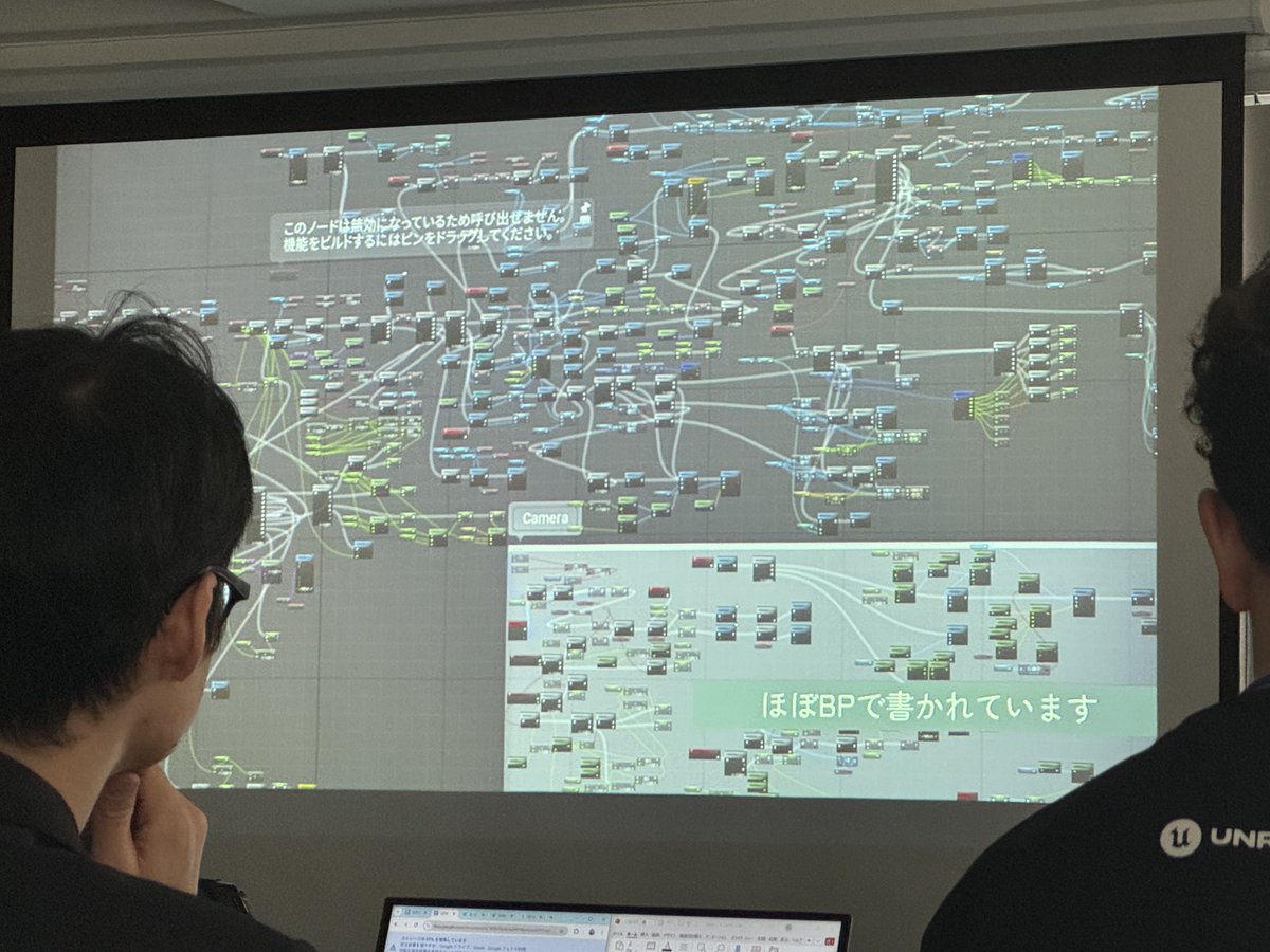 RobertAnim8er's tweet image. “Why do games take so long to make?”

Games: