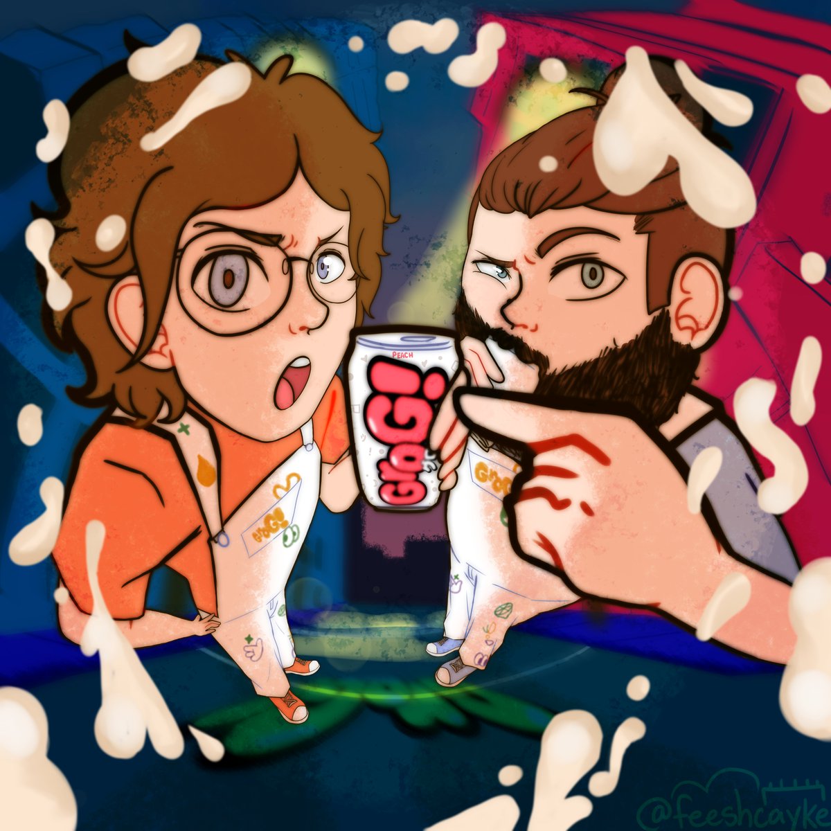 spookiefishy's tweet photo. 🍦Yogurt Effect🍦
#coldones #grog @drinkgrog @ColdOnes @maxmoefoe @anything4views https://t.co/FAsdyp2a93