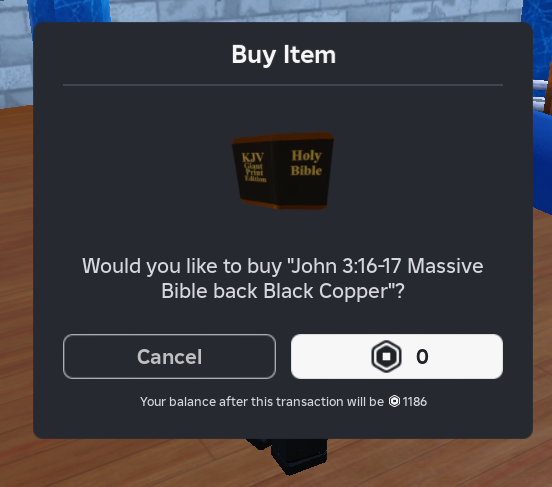 Xh0PlUgc's tweet image. Create your private north and then log in and get it.

➡️roblox.com/catalog/945335…
➡️roblox.com/games/15214508…

#Roblox #RobloxDev #RobloxFreeUGC #RobloxUGCLimited