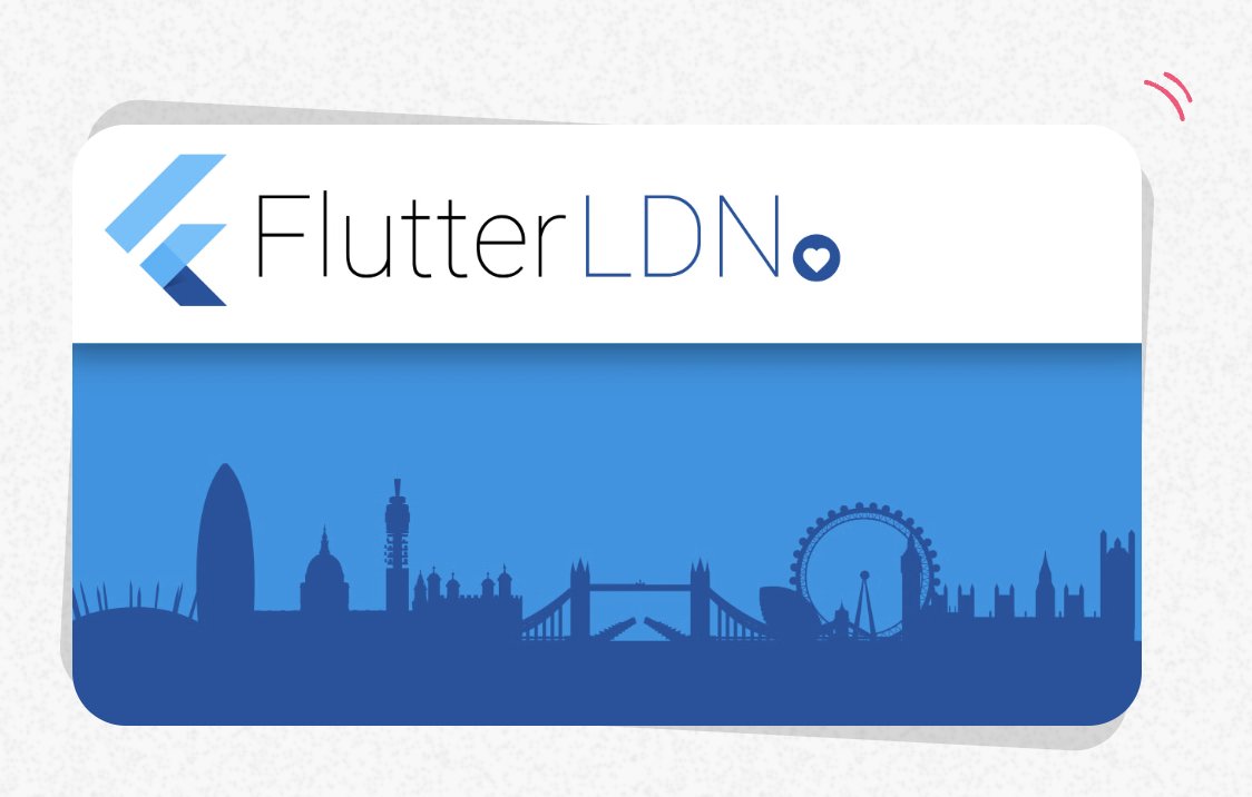 FlutterLDN's tweet image. 💙Have you signed up? Our next event is Oct 22nd at @ArgusMedia 

If you&apos;re a seasoned Flutter developer or just starting out then this is THE meet-up to meet the community.

Reserve your space!

meetup.com/flutterldn/eve…