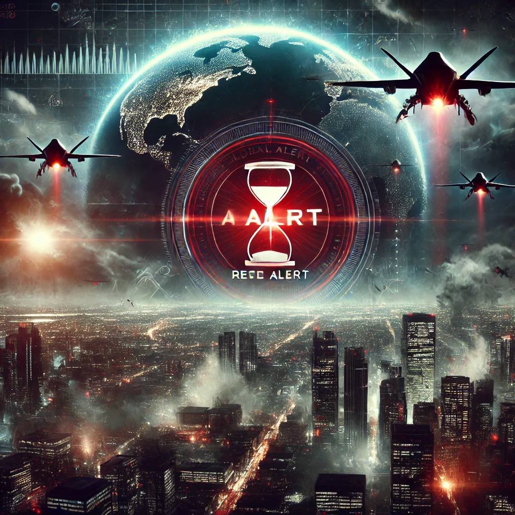 RealPascalNajad's tweet image. ARE YOU PREPARED?