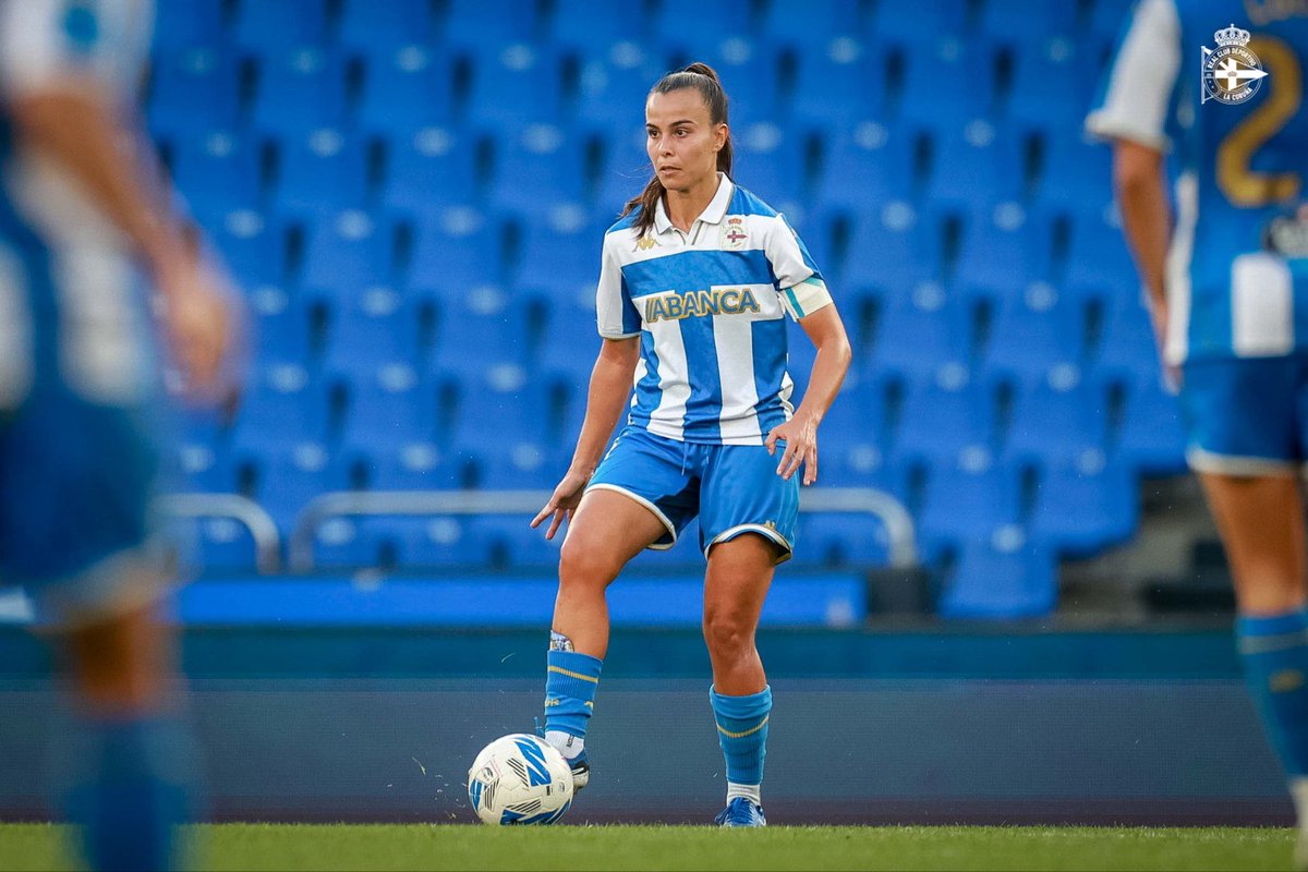 Vamos a subir más alto.
Vamos a llegar más lejos.
<a href="/RCDeportivoFem/">Dépor ABANCA</a> 💙