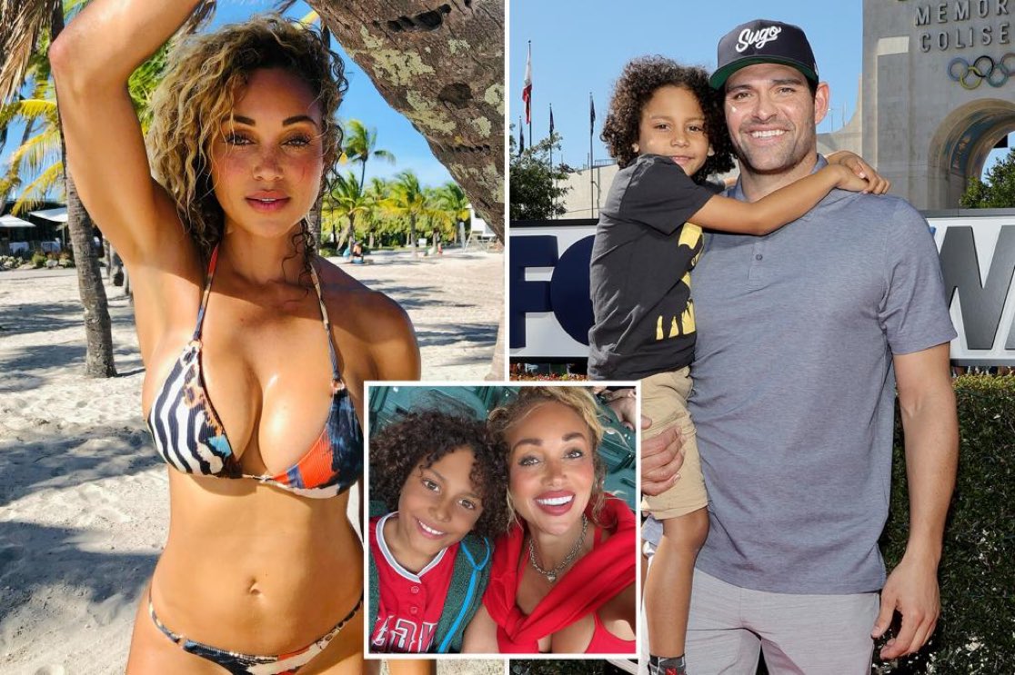 DailyLoud's tweet image. Mark Sanchez’s model baby mama comments on his arrest, stabbing: ‘Sadly, none of this is surprising’