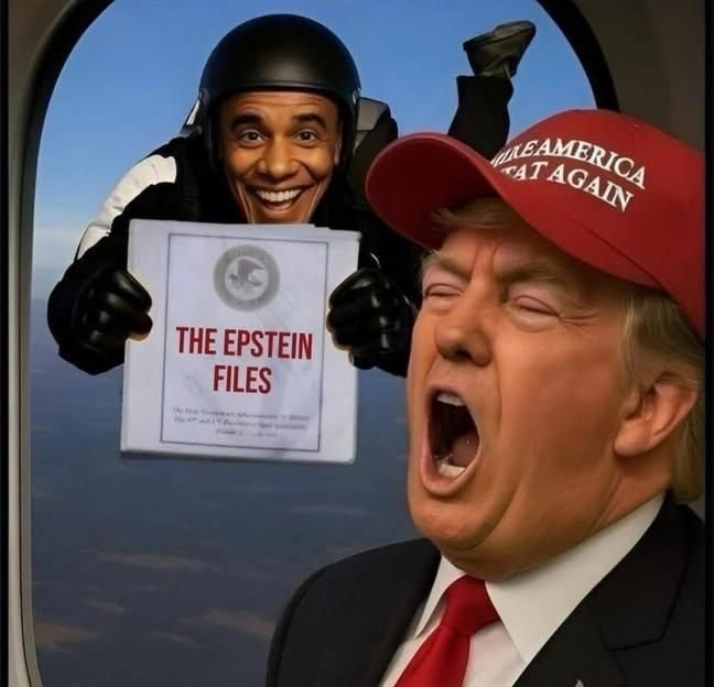 maestramarney's tweet image. Okay, who did this??? 😆
#ReleaseTheTrumpEpsteinFiles