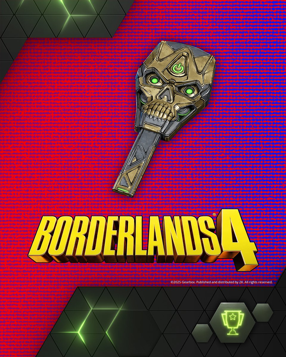 NVIDIAGFN's tweet image. A @Borderlands 4 Reward for #GeForce NOW premium members is coming soon. 👀

Opt-in for GFN Rewards on your account so you don’t miss out 👉 nvda.ws/4fKyWPM