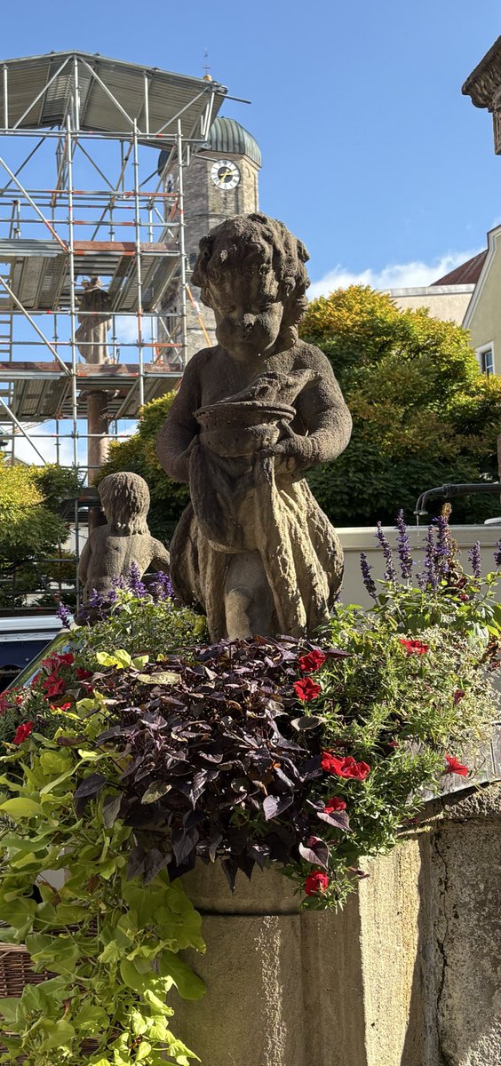 Herrmaennchen's tweet photo. Schöne Radrunde #Raisting 🚲und Gallimarkt in #Weilheim bei Traumwetter, https://t.co/NIkiPlMcyH