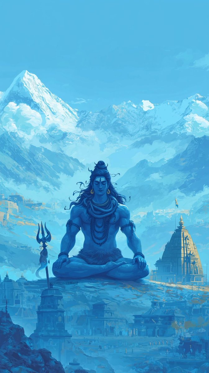 Geetashloks's tweet image. Can you reply me with #HarHarMahadevॐ