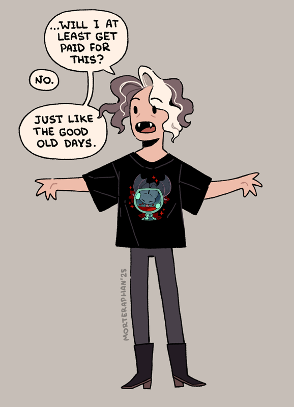 🩸 morteraphan 🗝️ tweet media