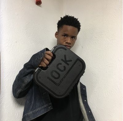 ReddCinema's tweet image. 19,915 days until Tay-K is free.