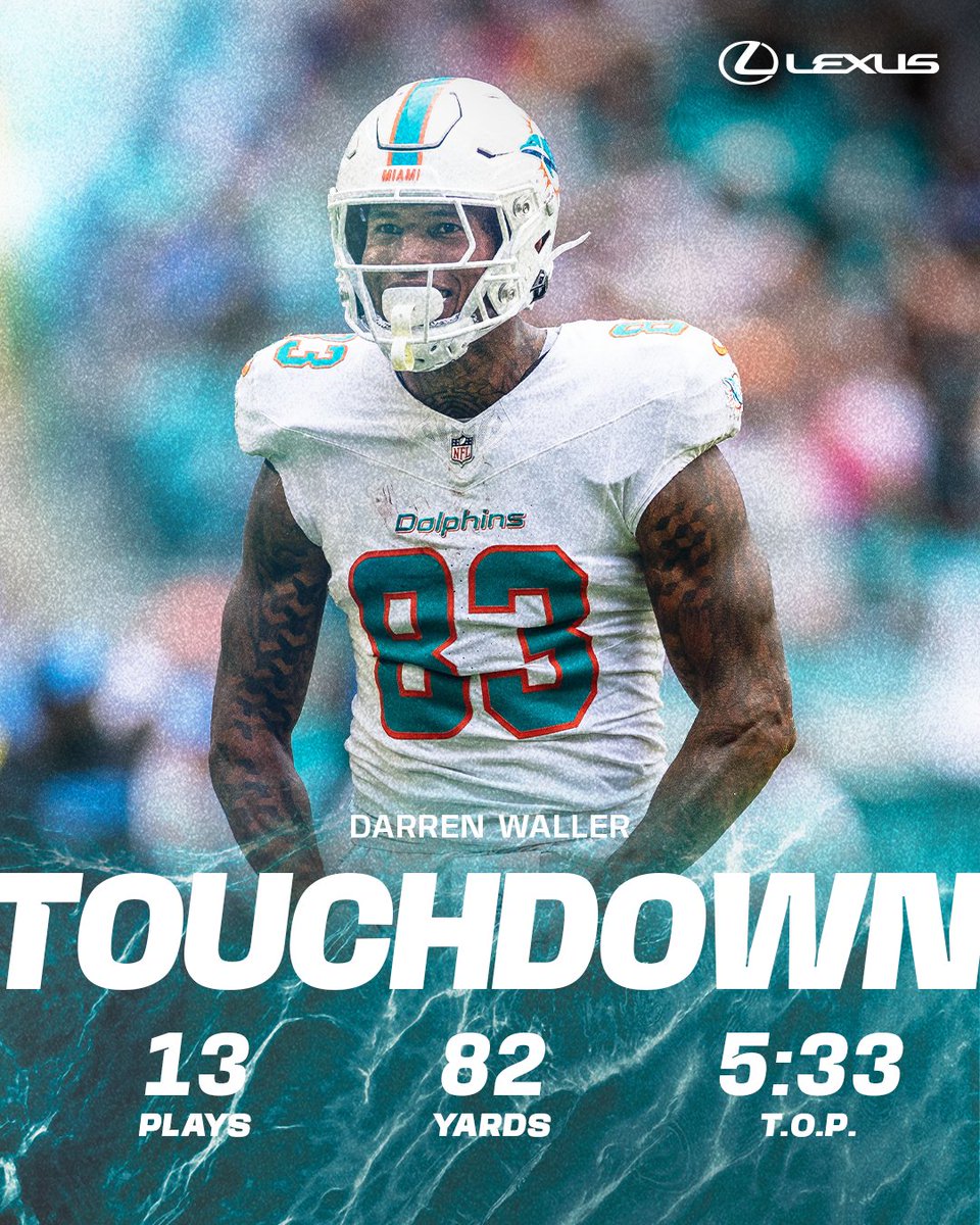 Miami Dolphins tweet media