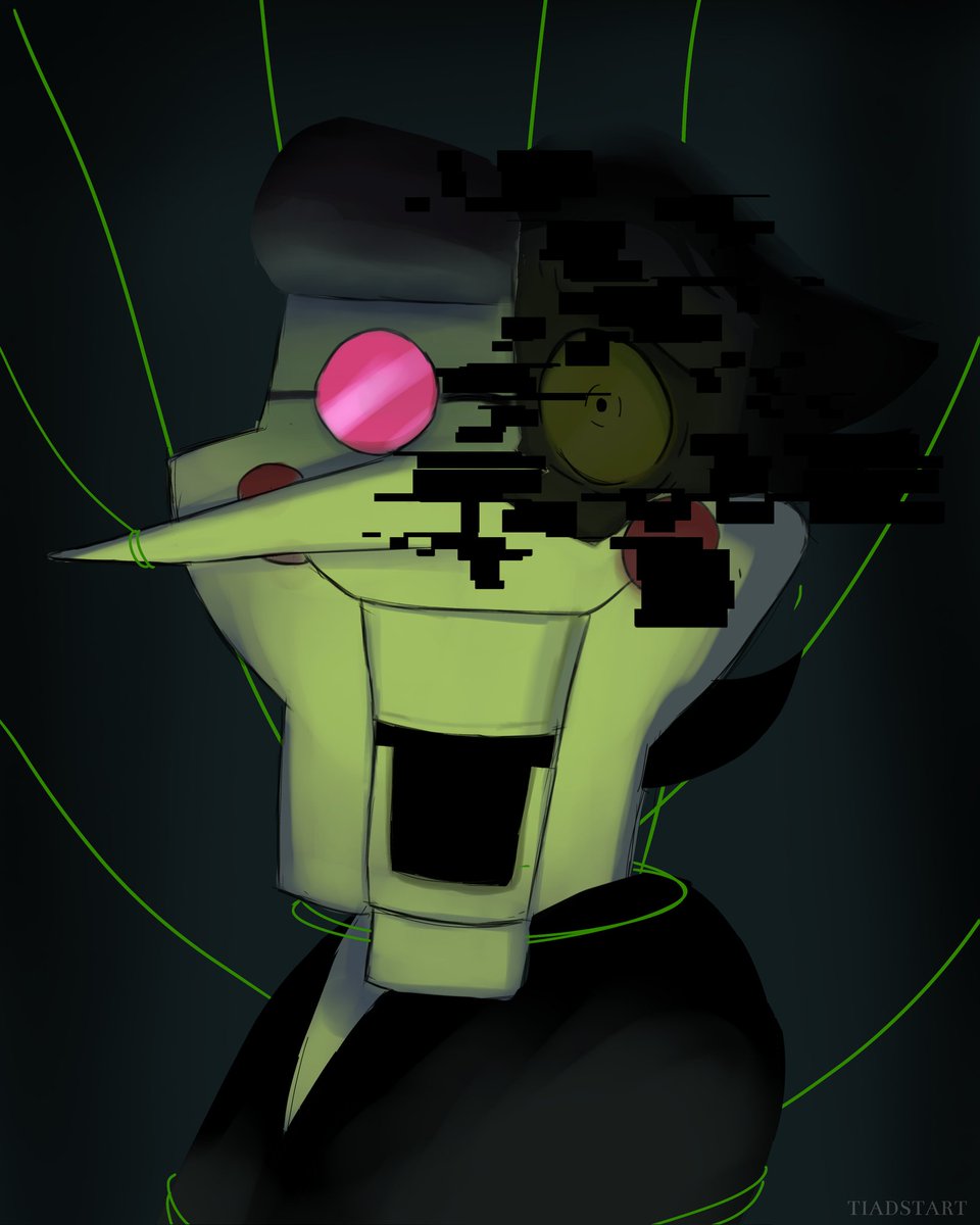 tiadstart's tweet photo. #spamton #DELTARUNE #deltarunefanart https://t.co/gEbDNz03F0