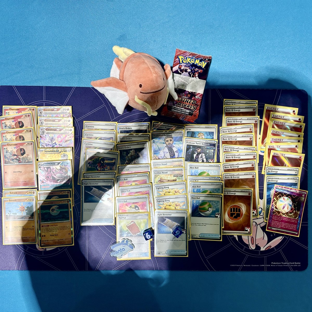 IMPORKCHOP (Billy) tweet media