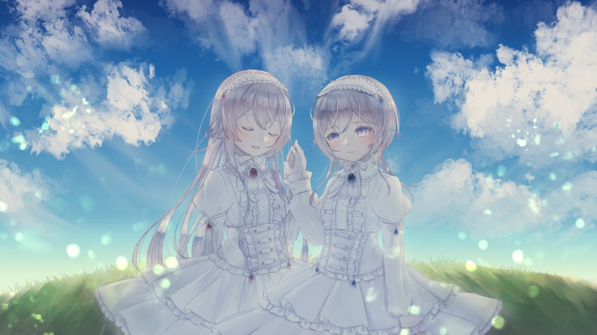 Serawiz's tweet image. いつか、おなじ色の服を着て。
------------------------------
拡散ありがとうございました⸜(*ˊᵕˋ*)⸝ᵗʱᵃᵑᵏᵧₒᵤ