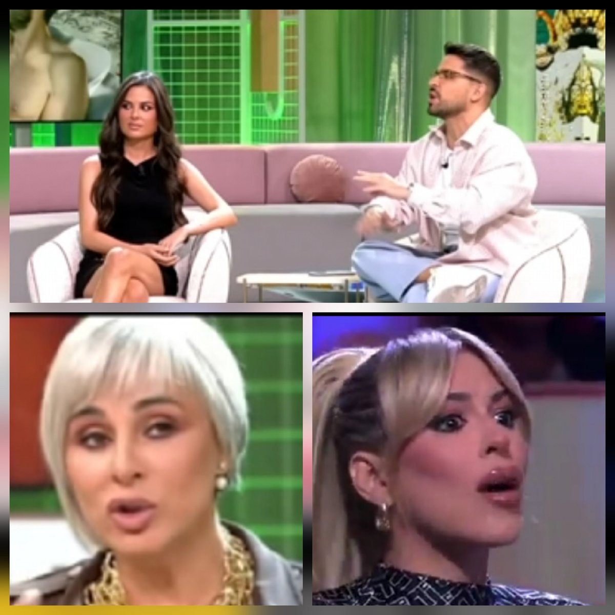 Brujaycotilla's tweet photo. Algunos colaboradores mezclan en el trabajo de comentar sus inquinas y vendetas personales
Y, como hienas, esperan para predar a la presa y se lanzan a hincar su dentellada
Lamentable ¿o deleznable?
#ConexionHondurasAllStars6 https://t.co/vjl3oZymoE