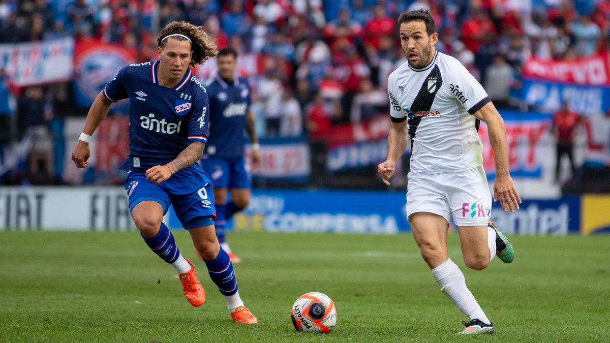 Vamos Danubio Todavía tweet media