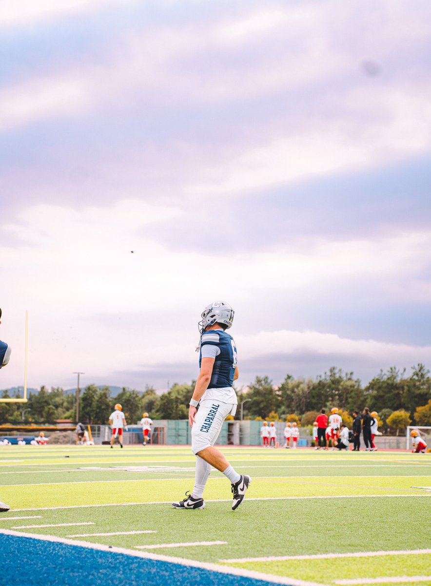 Week 7 Stats:

21/34 440 yds 5 tds 

13 carries 66 yds 1 td 

Back to work. New opportunity each week. #AG2G 

<a href="/CoachReyes_/">Johnathan Reyes</a> <a href="/Coach_Ramer/">Coach Ramer</a> <a href="/CoachDeeWR/">D’Vonte McKneely</a>