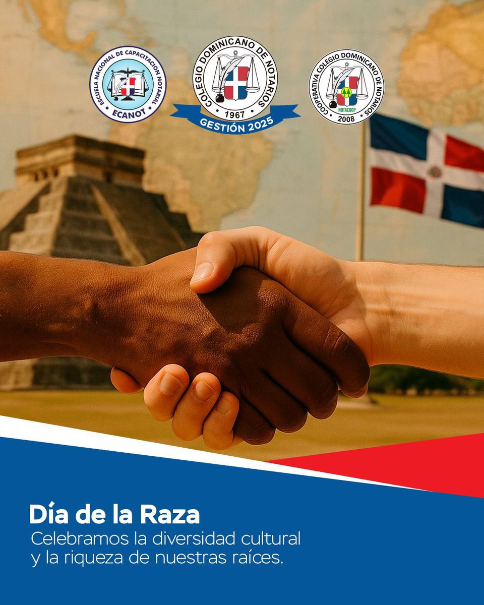 Colegio de Notarios tweet media