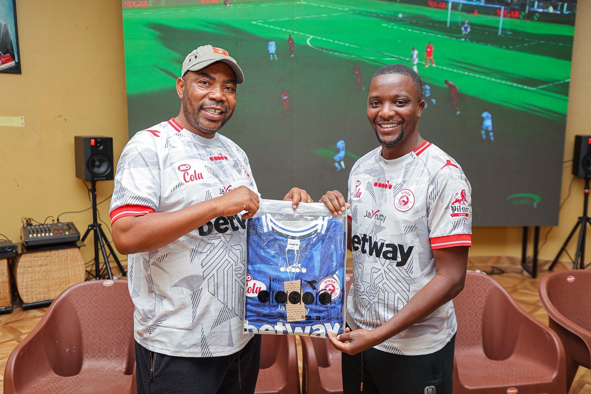 Simba Sports Club tweet media
