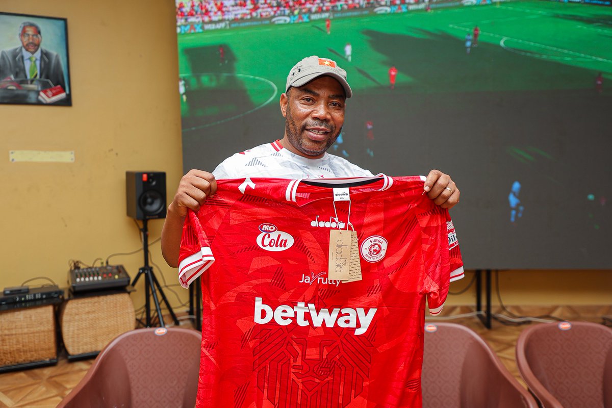 Simba Sports Club tweet media