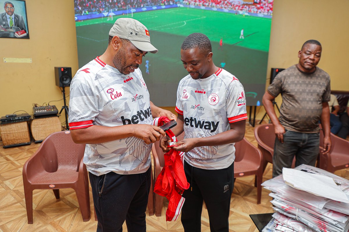 Simba Sports Club tweet media