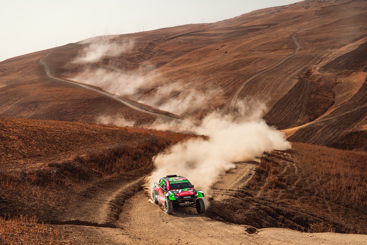 📸 PROLOGUE 

#RallyeDuMaroc