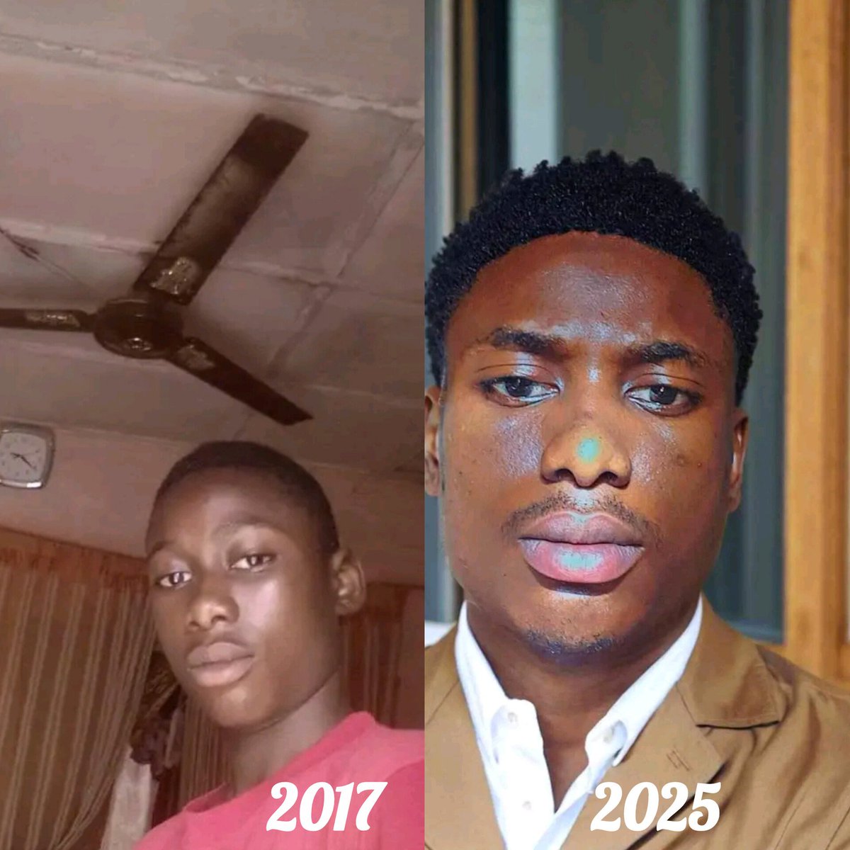 Pandaweb_Tech's tweet image. In 2017, I was all about football, never dreaming I’d dive into tech. Fast forward to 2025, I’m coding apps &amp;amp; solving problems! From zero tech knowledge to thriving, proof you can switch fields &amp;amp; win. 💪 #TechJourney #FromFootballToTech #webdeveloper #webdesigner…