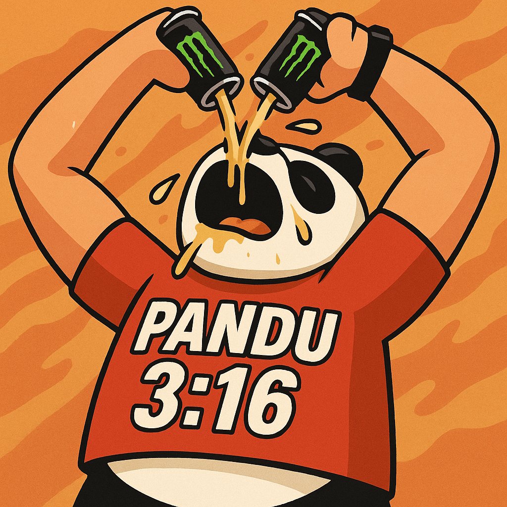 CJ_Pandu's tweet image. Fam, stop chasing rugs and check out $PANDU