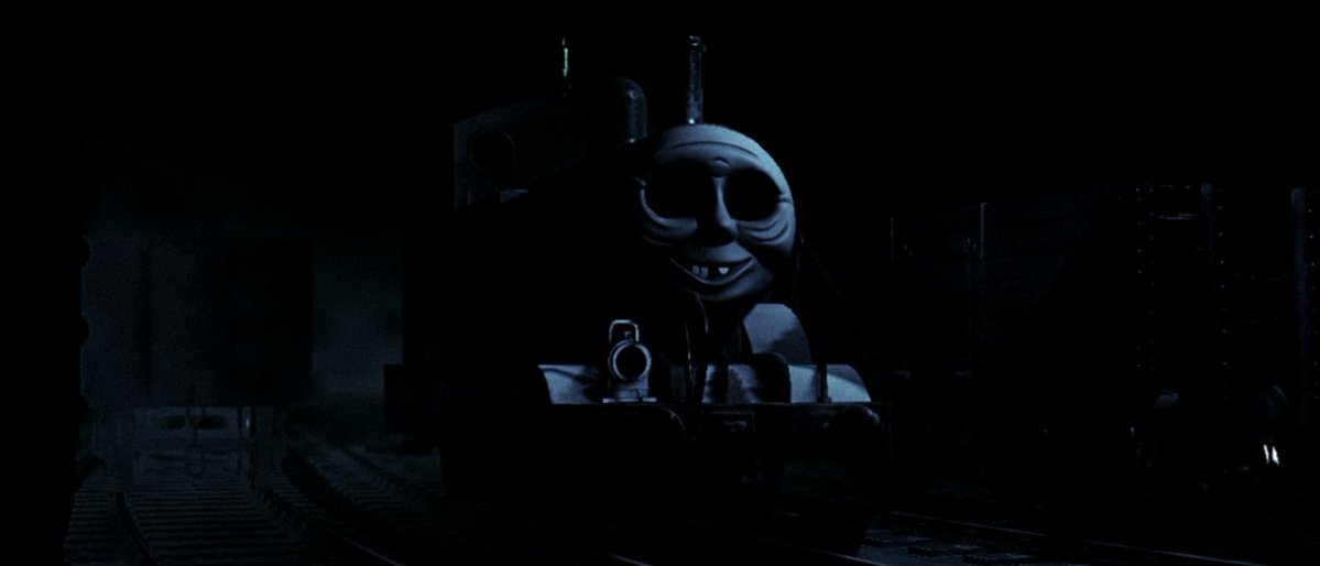 #ttte #trainz

"And every year on the date of the accident, it runs again as a warning to others... shrieking like a lost soul!"
