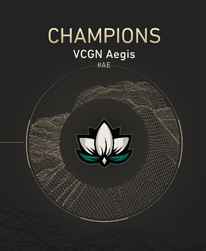 VCGN Aegis tweet media