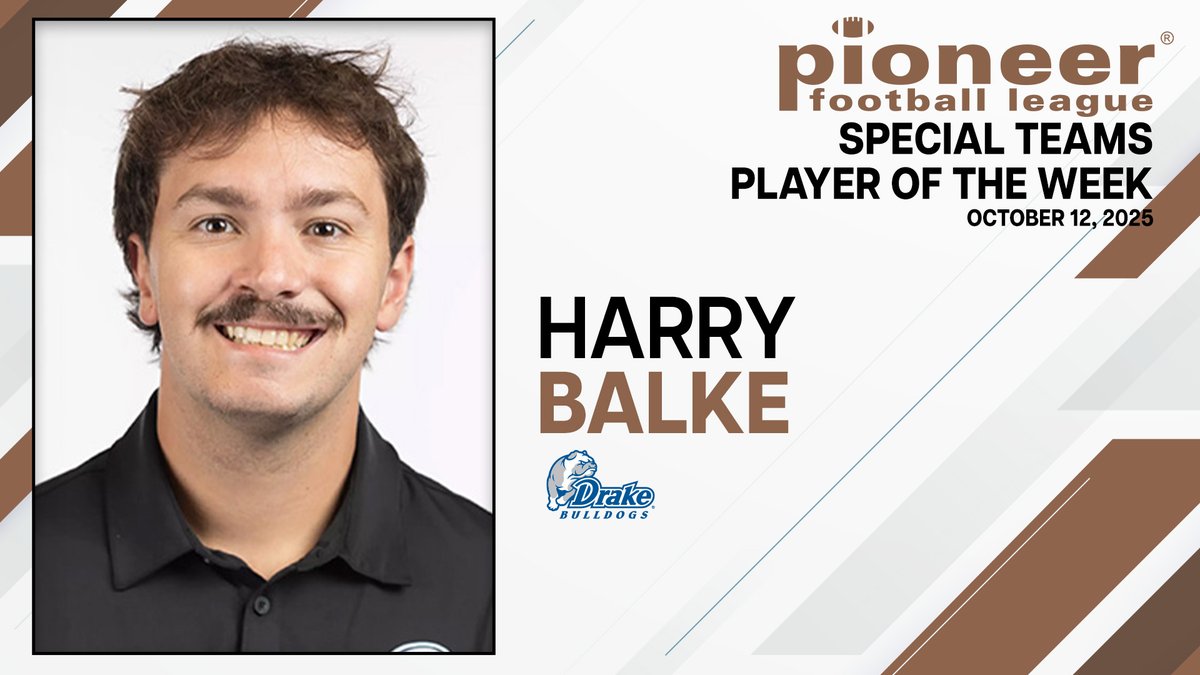 Pioneer Football tweet media