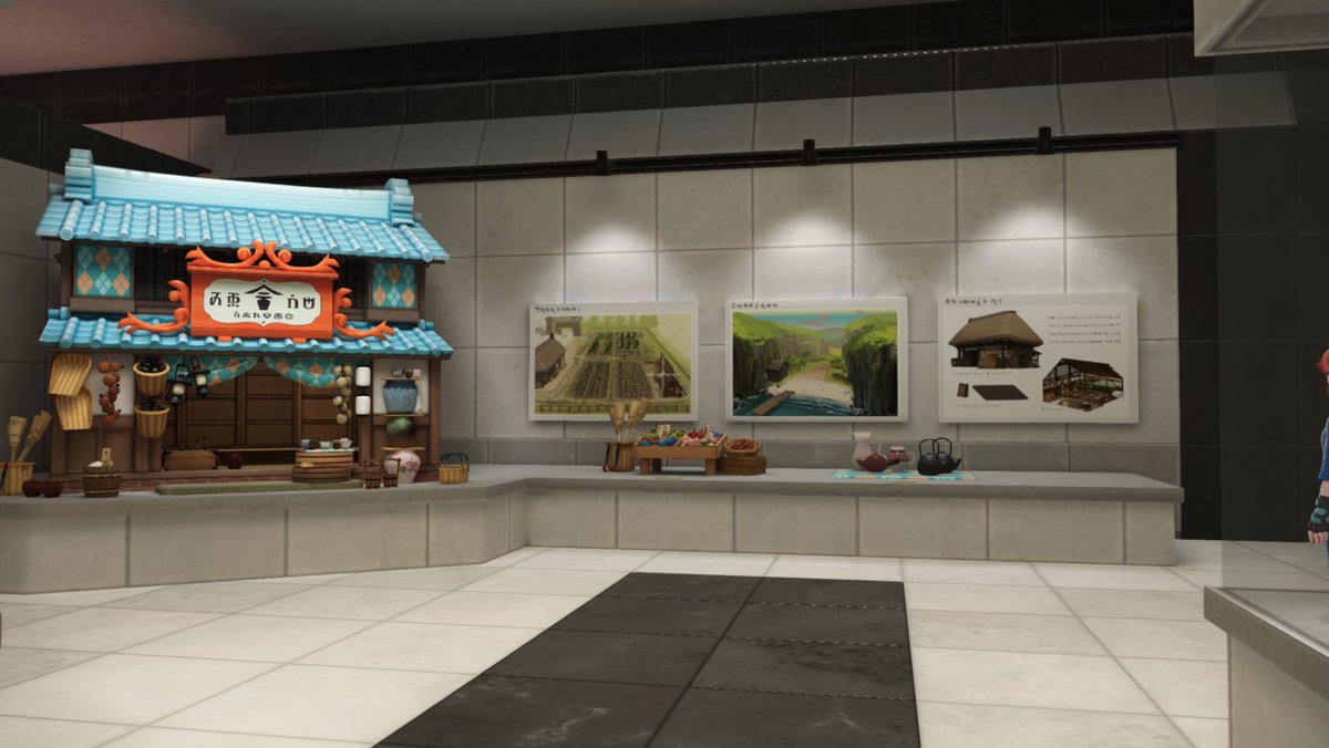 GucciBambii's tweet photo. 🚨POKÉMON LEGENDS ZA SPOILER🚨

They actually added a Legends: Arceus section to the museum. Let’s gooo 👀 https://t.co/P5vxvCjK1t