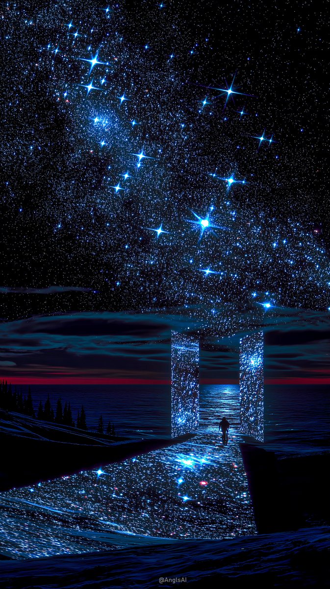 AnglsAI's tweet image. The door is open. Dare to enter?