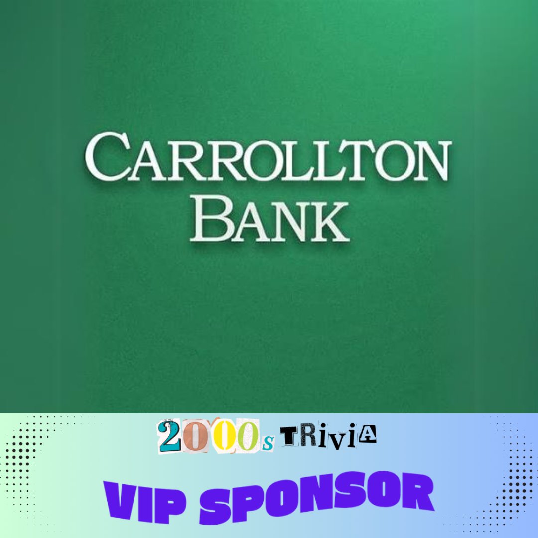A huge shoutout to Carrollton Bank for being a VIP Sponsor at the 11th annual trivia night for the fourth year in a row! Your support is totally legit and helps us keep the good vibes (and support for families) going strong.  Thanks for helping us make this night memorable! 🎤✨