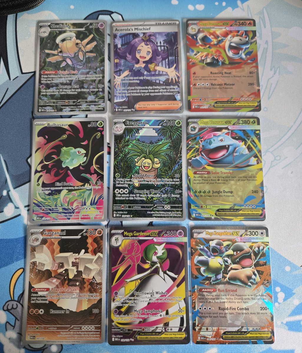Josh (@puppyboynova) on Twitter photo Amazing bulbasaur floating around. Happy days pulling a chase
#mega #pokemon #bulbasaur Amazing bulbasaur floating around. Happy days pulling a chase
#mega #pokemon #bulbasaur