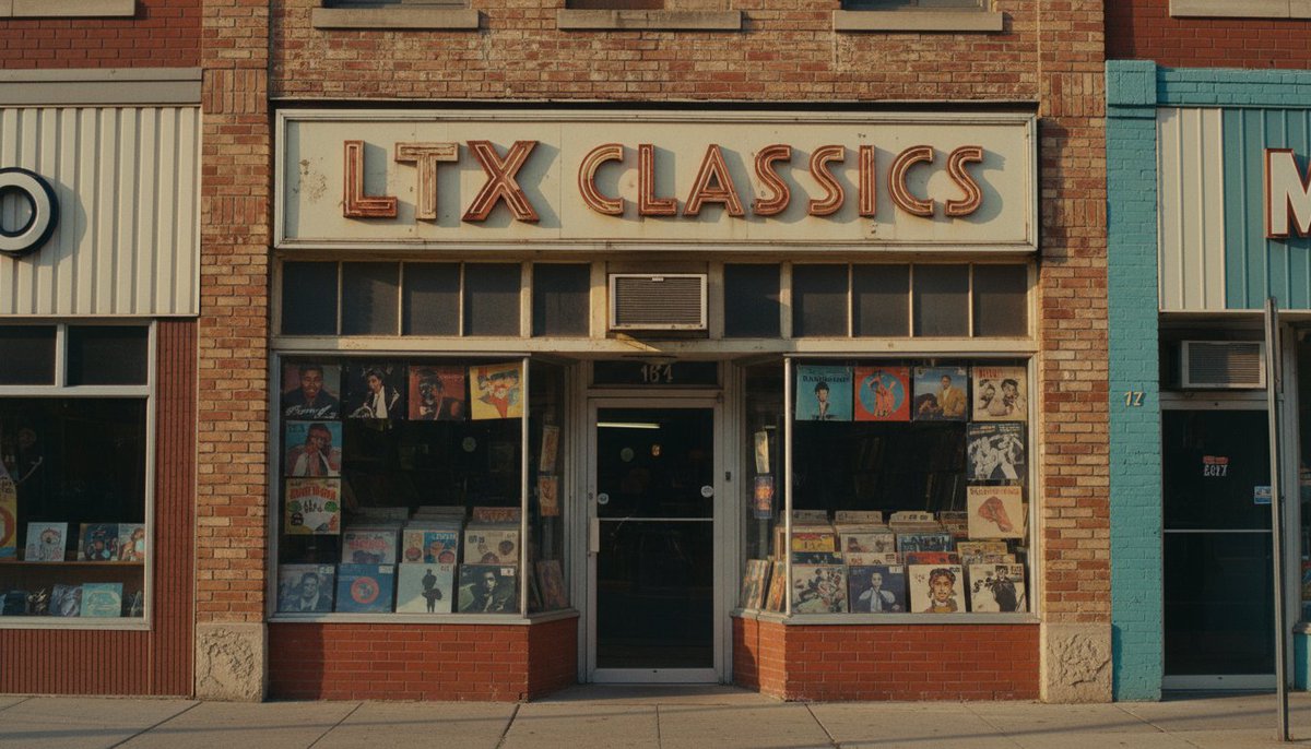 Character and location stills