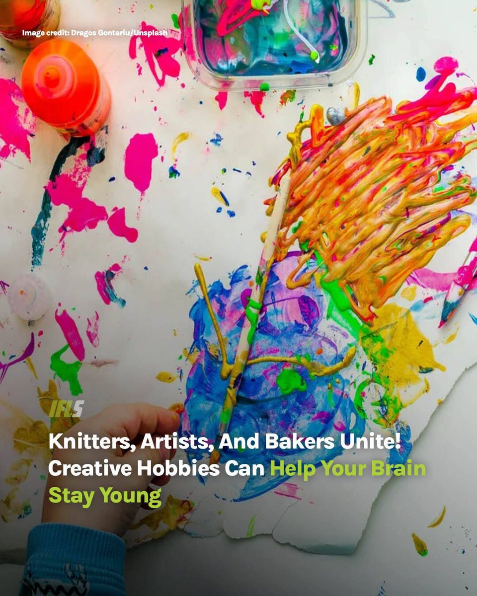 IFLScience tweet media