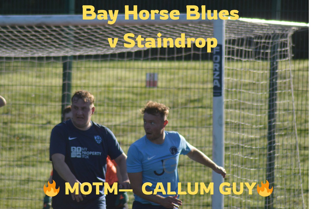 Staindrop Wheatsheaf F.C tweet media