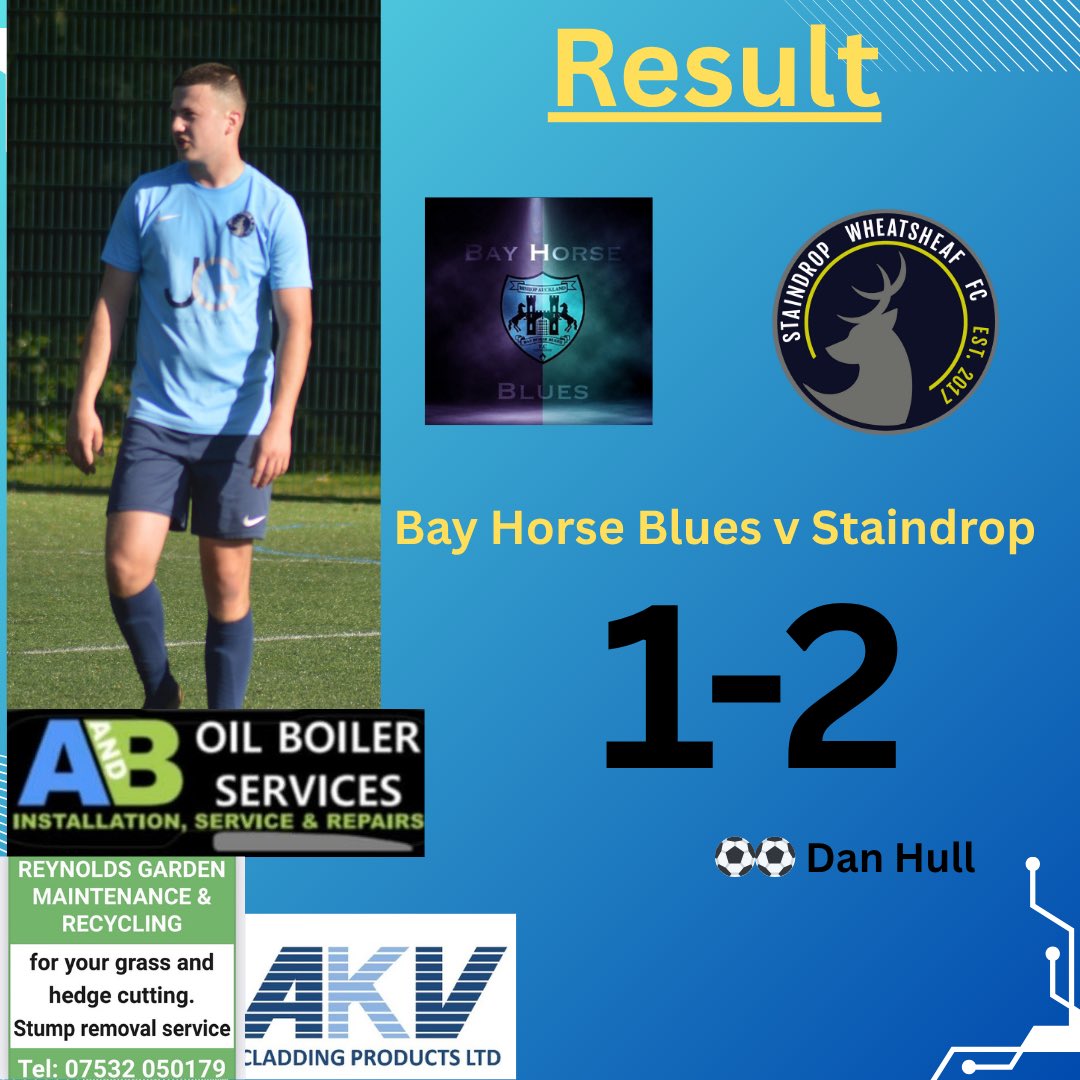 Staindrop Wheatsheaf F.C tweet media