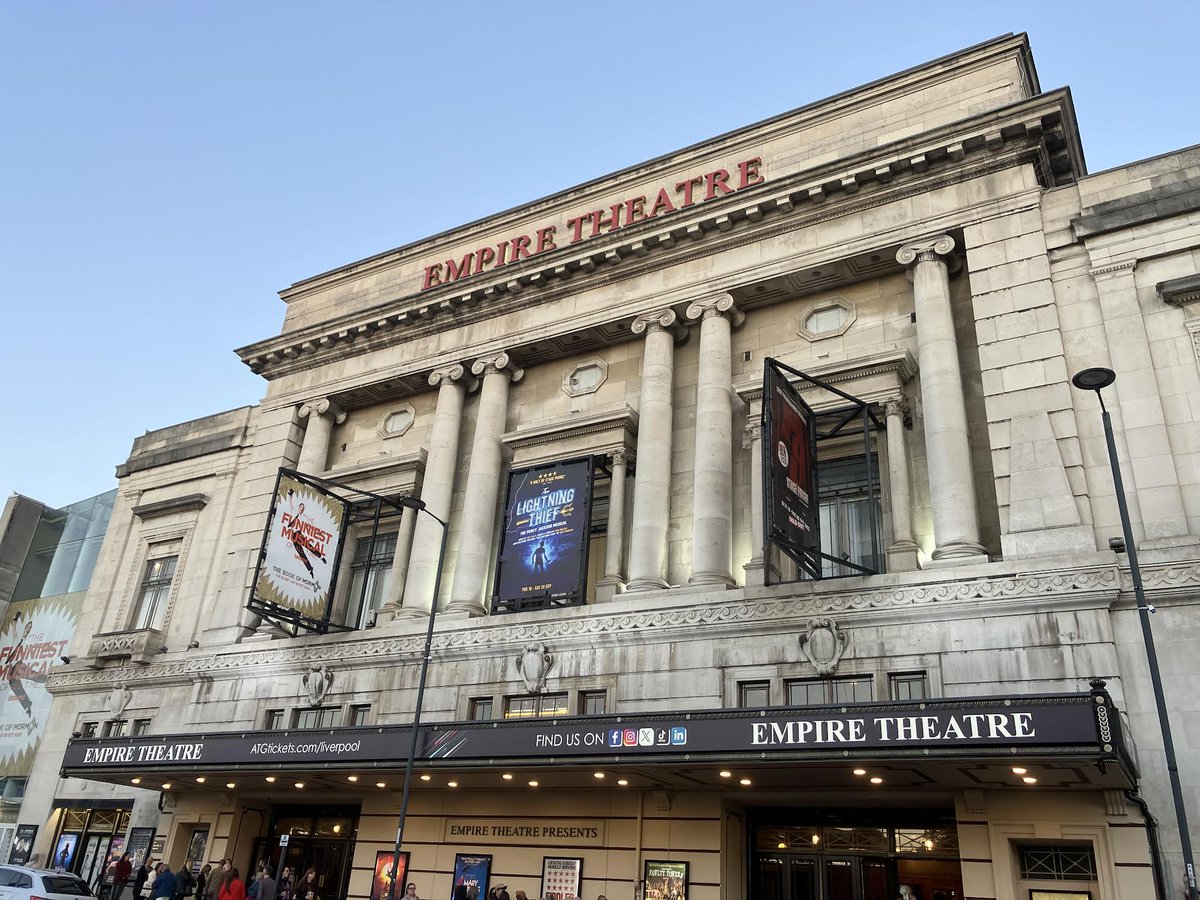 The Basic Theatre Reviewer tweet media