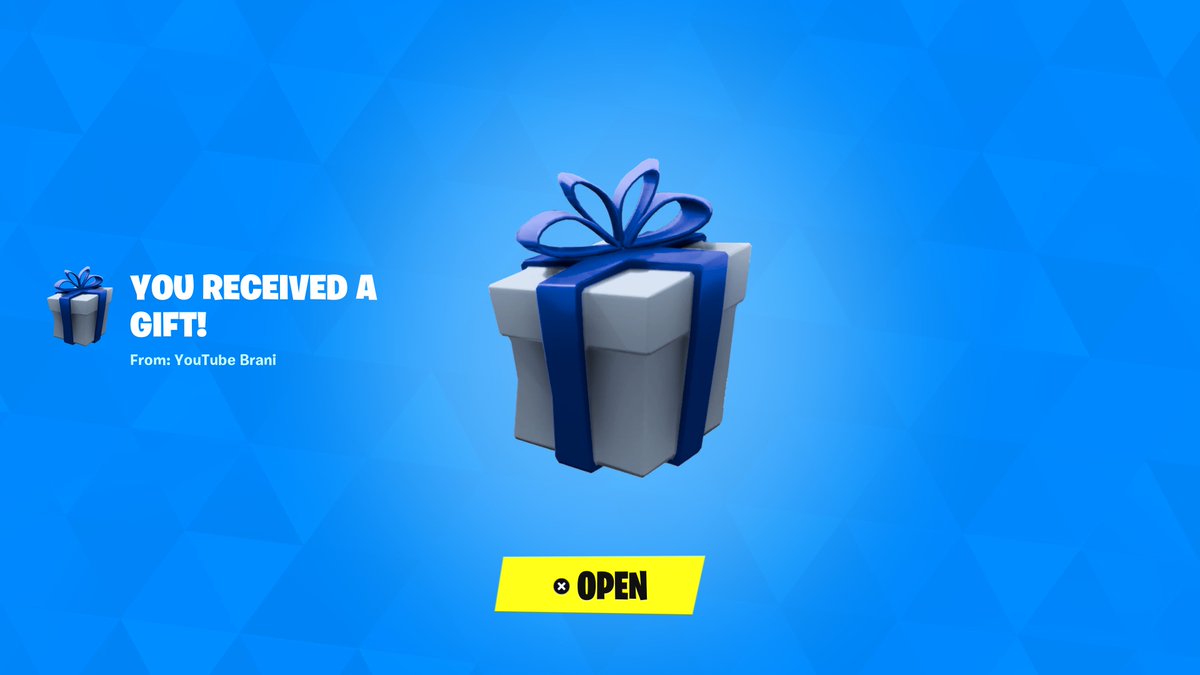 FortniteFNLK's tweet photo. Who still needs Fortnite Ghostface skin? 🎁 https://t.co/0jI22NIbZQ