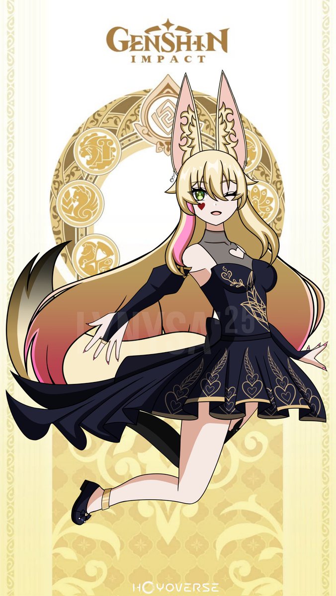 aaneydraw's tweet photo. ◆ Name: Aanisa
◆ Title: The adventure of the Golden Echo
◆ Sumeru adventurer's Guild Member
◆ Vision: Geo
◆ Constellation: Coris Aventis

#GenshinImpact #Aanisa #genshinoc https://t.co/JnSIWqdLpD