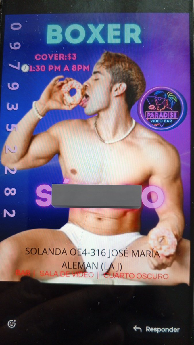 morbo_somosdos's tweet photo. Caigan a ver qué se hace 😈 https://t.co/tt55hCEGQr