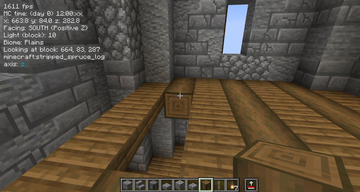 Someone flamed me in my comments for showing my 775 FPS in Minecraft. Well, I just turned off the Distant Horizons mod, and... I'm not sad to say my FPS is ACTUALLY...